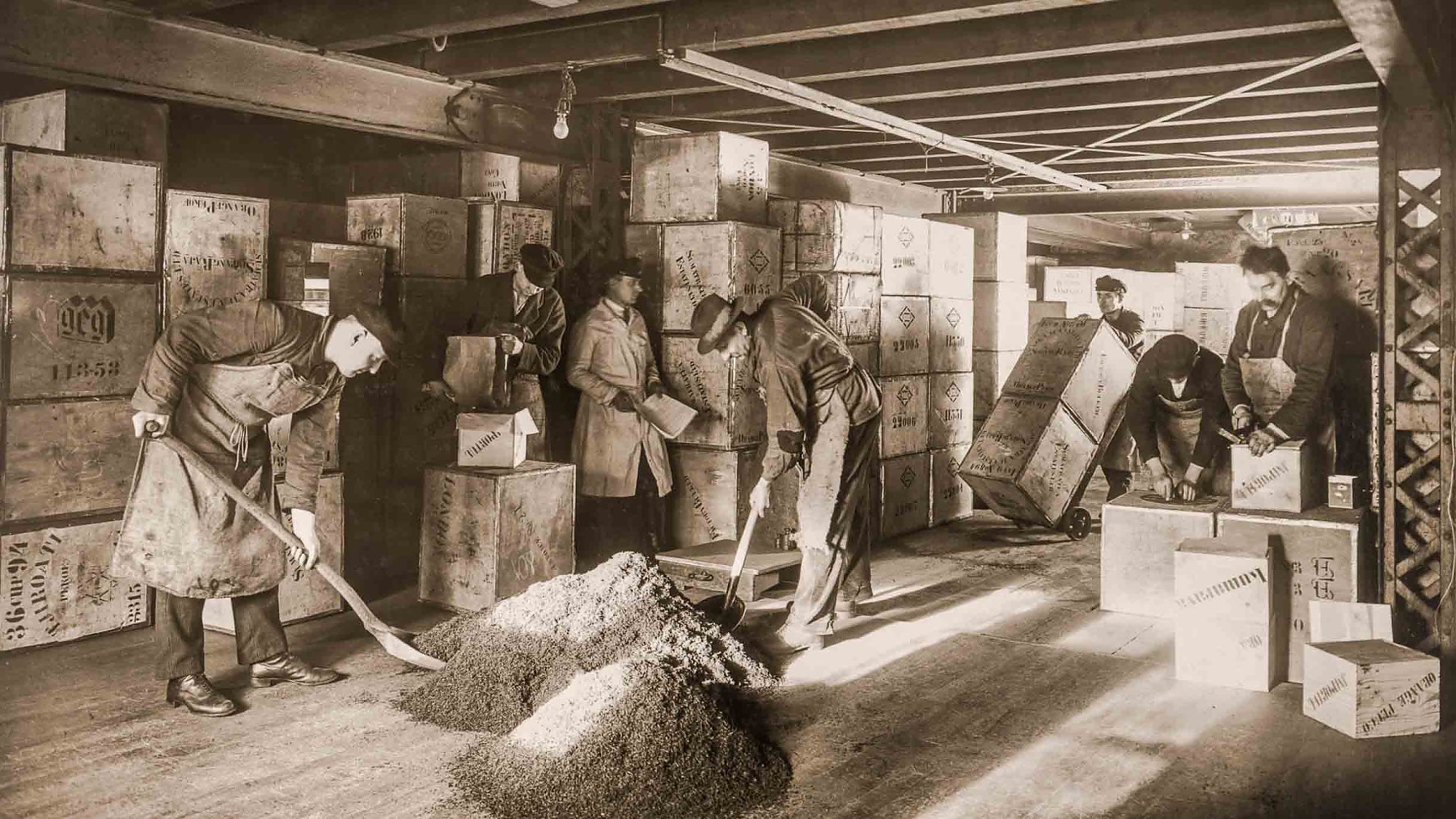 Mehr als 145 Jahre Leidenschaft